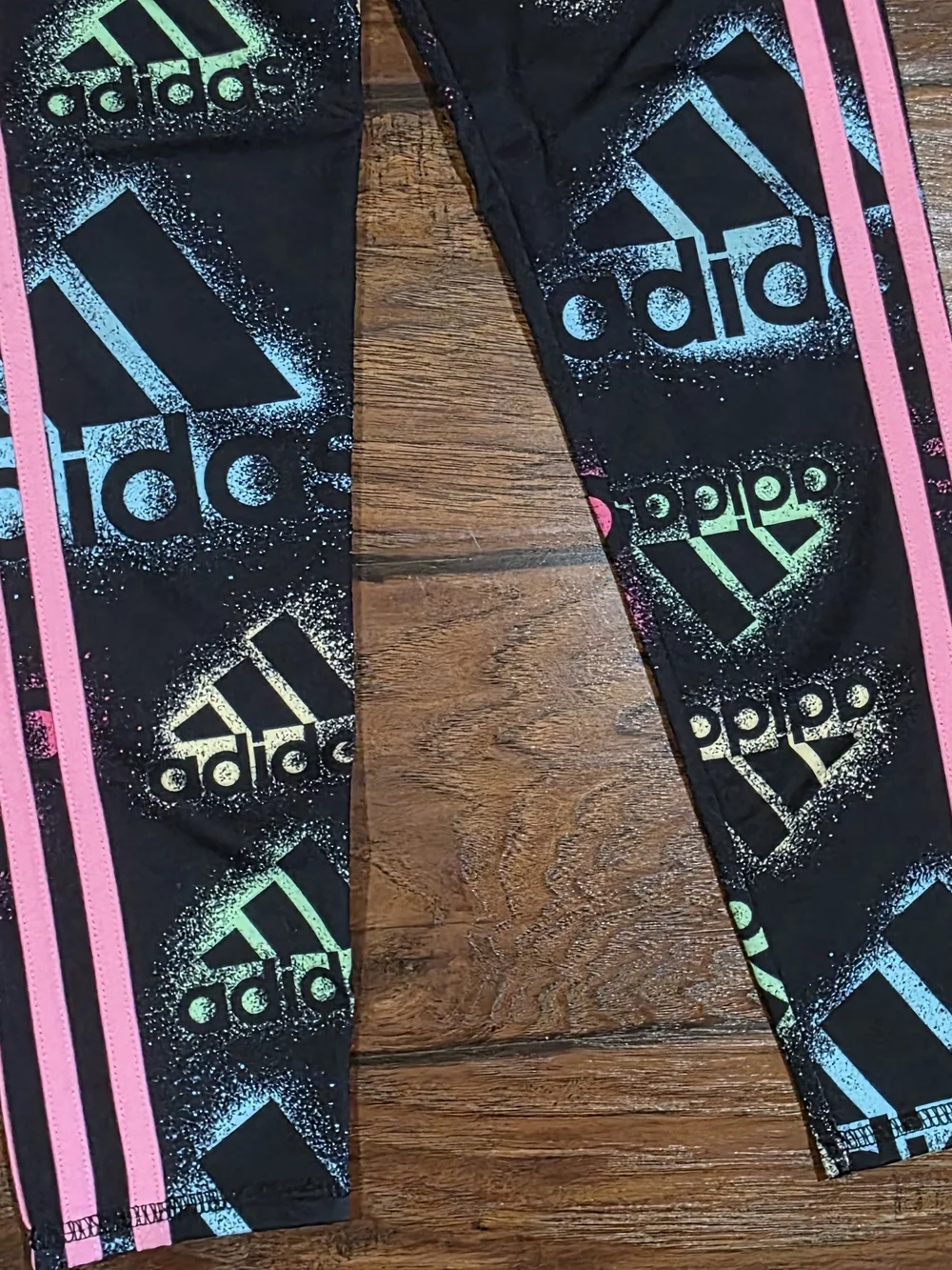 adidas girls athletic